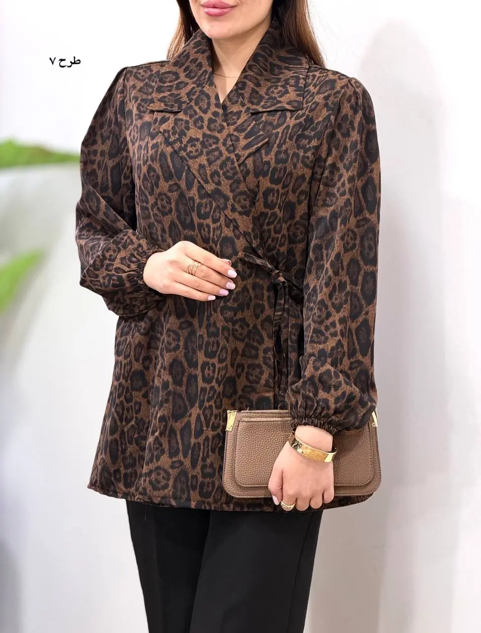 تونیک مجلسی آیسودا 12